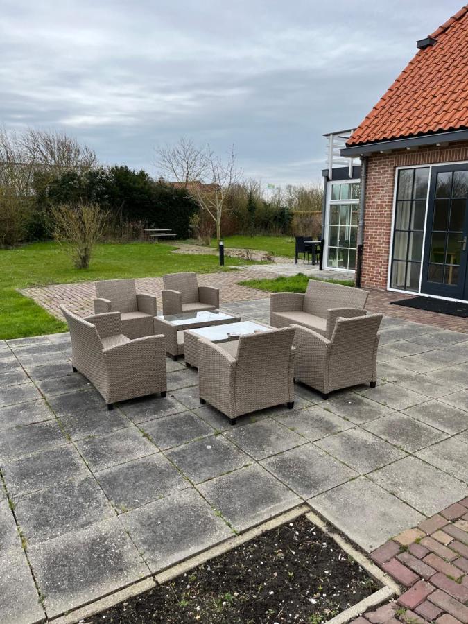 Het Landhuis Oostkapelle Exterior foto